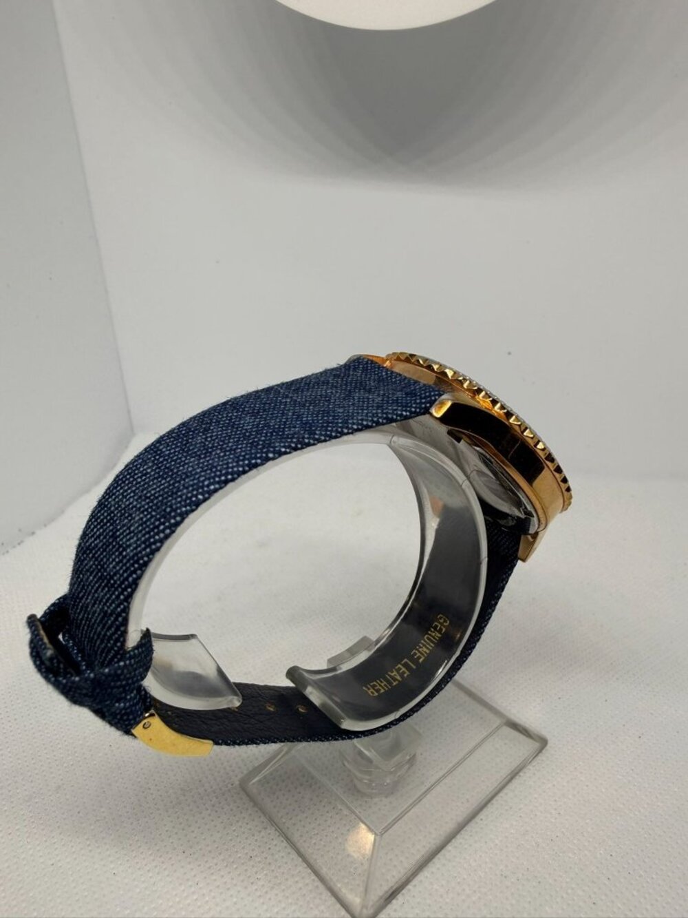 GV2 Gevril Siena 11705-425 Women's 38mm Rose Gold Diamond MOP #101/500 Watch - Picture 7 of 12